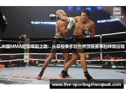 中国MMA冠军崛起之路：从草根拳手到世界顶级赛事的辉煌征程